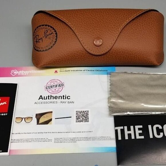 NWT Ray-Ban  Erika Sunglasses